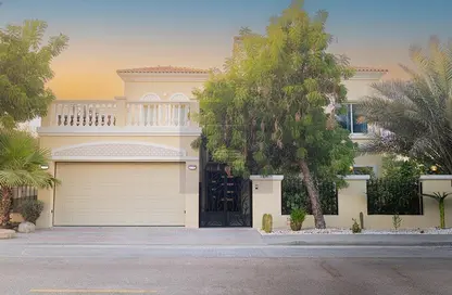 Villa - 4 Bedrooms - 3 Bathrooms for sale in District 7D - Jumeirah Village Triangle - Dubai