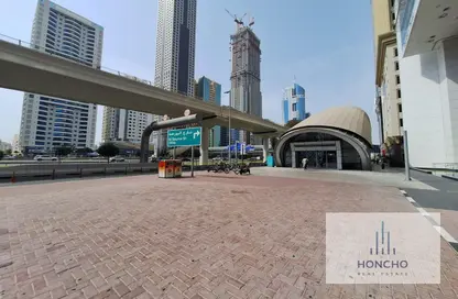 Apartment - 1 Bedroom - 2 Bathrooms for rent in Maze Tower - DIFC - Dubai