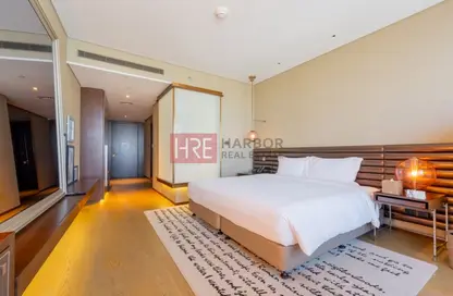 Apartment - 1 Bathroom for sale in Tower C - DAMAC Towers by Paramount - Business Bay - Dubai