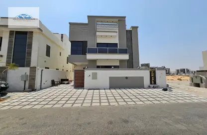 Villa - 5 Bedrooms - 7 Bathrooms for sale in Al Yasmeen 1 - Al Yasmeen - Ajman