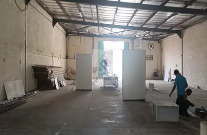 Warehouse - Studio - 1 Bathroom for rent in Ras Al Khor Industrial - Ras Al Khor - Dubai