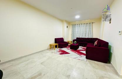 Apartment - 1 Bedroom - 2 Bathrooms for rent in Uzair Building - Al Rawda 3 - Al Rawda - Ajman