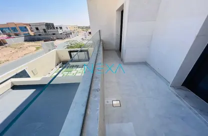 Villa - 4 Bedrooms - 5 Bathrooms for sale in Ajman Hills - Al Alia - Ajman