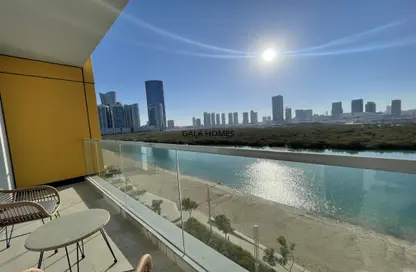 Apartment - 1 Bedroom - 2 Bathrooms for sale in Oasis Residences - Shams Abu Dhabi - Al Reem Island - Abu Dhabi