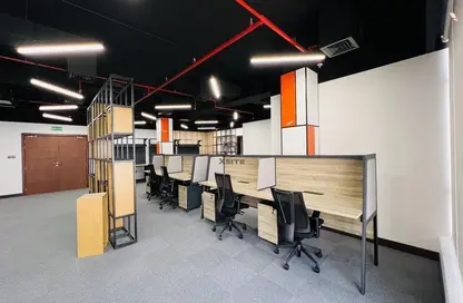 Office Space - Studio - 2 Bathrooms for rent in Galadari Office Building B16 - Dubai Production City (IMPZ) - Dubai