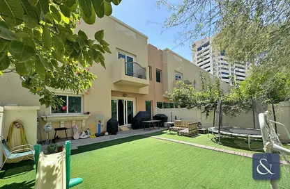 Townhouse - 4 Bedrooms - 4 Bathrooms for sale in Morella - Victory Heights - Dubai Sports City - Dubai