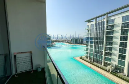 Apartment - 1 Bedroom - 2 Bathrooms for sale in Residences 15 - District One - Mohammed Bin Rashid City - Dubai