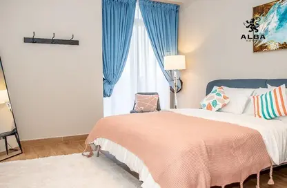 Apartment - 1 Bedroom - 2 Bathrooms for rent in 2020 Marquis - Arjan - Dubai