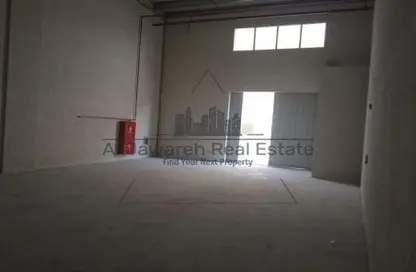 Warehouse - Studio - 1 Bathroom for rent in Industrial Area 1 - Emirates Modern Industrial - Umm Al Quwain