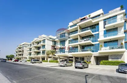 Apartment - 1 Bedroom - 2 Bathrooms for sale in The Polo Residence - Meydan Avenue - Meydan - Dubai