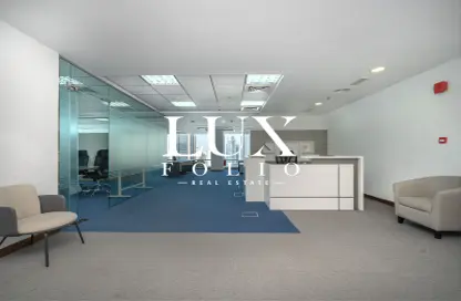 Office Space - Studio for rent in Reef Tower - JLT Cluster O - Jumeirah Lake Towers - Dubai