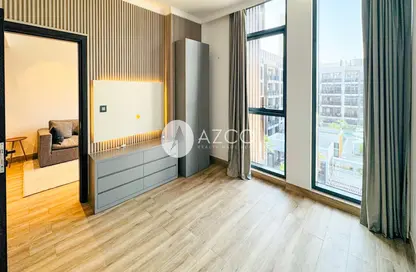 Apartment - 1 Bedroom - 2 Bathrooms for rent in Chaimaa Avenue 1 - Chaimaa Avenue Residences - Jumeirah Village Circle - Dubai