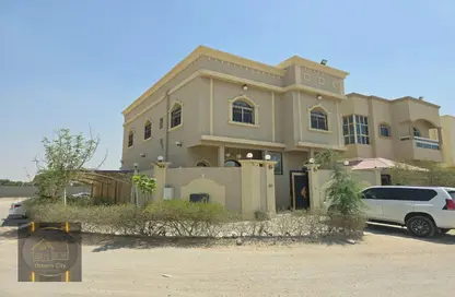 Villa - 6 Bedrooms for rent in Al Helio 2 - Al Helio - Ajman