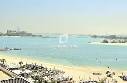 Apartment - 2 Bedrooms - 3 Bathrooms for rent in Al Das - Shoreline Apartments - Palm Jumeirah - Dubai