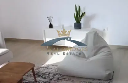 Apartment - 1 Bedroom - 1 Bathroom for rent in Waters Edge - Yas Island - Abu Dhabi