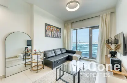 Apartment - 1 Bedroom - 2 Bathrooms for rent in The Bay - Business Bay - Dubai