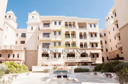 Apartment - 4 Bedrooms - 5 Bathrooms for sale in Saadiyat Beach Residences - Saadiyat Beach - Saadiyat Island - Abu Dhabi