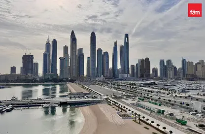 Apartment - 3 Bedrooms - 4 Bathrooms for sale in Sunrise Bay - EMAAR Beachfront - Dubai Harbour - Dubai