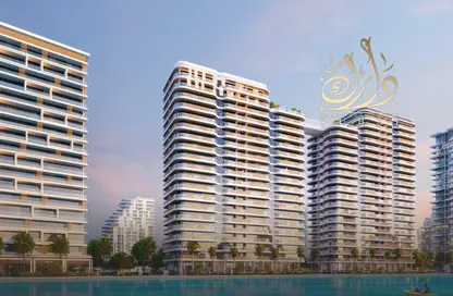 Villa - 1 Bedroom - 2 Bathrooms for sale in Azizi Venice 3 - Azizi Venice - Dubai South (Dubai World Central) - Dubai