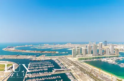 Apartment - 2 Bedrooms - 2 Bathrooms for sale in Damac Heights - Dubai Marina - Dubai