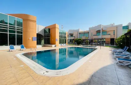 Compound - 5 Bedrooms - 6 Bathrooms for rent in Khalifa Park - Eastern Road - Abu Dhabi