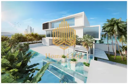 Land - Studio for sale in Nareel Island - Abu Dhabi