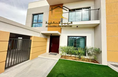 Townhouse - 3 Bedrooms - 5 Bathrooms for sale in AZHA Community - Al Amerah - Ajman