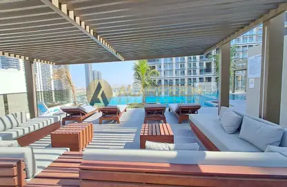 Apartment - 1 Bedroom - 2 Bathrooms for rent in Marwa Heights - Jumeirah Village Circle - Dubai