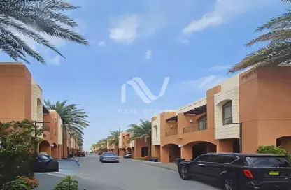 Villa - 4 Bedrooms - 5 Bathrooms for rent in Mangrove Village - Abu Dhabi Gate City - Abu Dhabi