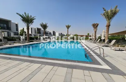 Townhouse - 3 Bedrooms - 4 Bathrooms for rent in La Rosa 6 - Villanova - Dubai Land - Dubai