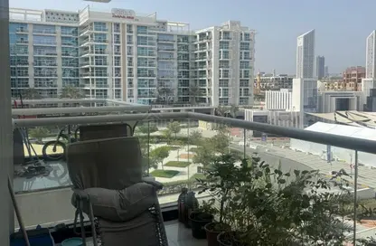 Apartment - 2 Bedrooms - 2 Bathrooms for sale in Glitz 2 - Glitz - Dubai Studio City - Dubai