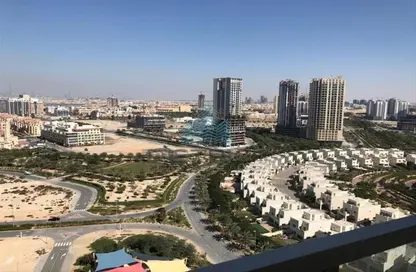 Apartment - 1 Bedroom - 1 Bathroom for sale in Hameni Tower - Jumeirah Village Circle - Dubai