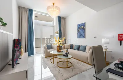 Apartment - 2 Bedrooms - 2 Bathrooms for rent in Pearlz by Danube - Al Furjan - Dubai