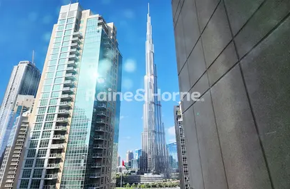 Apartment - 1 Bedroom - 2 Bathrooms for rent in The Residences 8 - The Residences - Downtown Dubai - Dubai