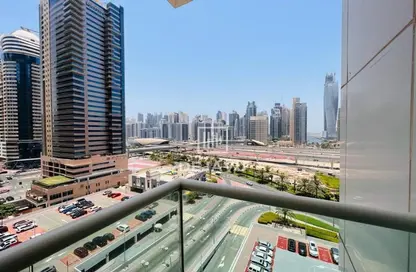 Apartment - 2 Bedrooms - 3 Bathrooms for rent in Tamweel Tower - Lake Allure - Jumeirah Lake Towers - Dubai