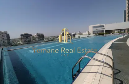 Apartment - 2 Bedrooms - 2 Bathrooms for rent in Ascott Park Place - Sheikh Zayed Road - Dubai