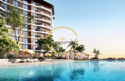 Apartment - 2 Bedrooms - 3 Bathrooms for sale in Gardenia Bay - Yas Island - Abu Dhabi