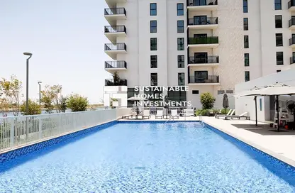 Apartment - 1 Bedroom - 1 Bathroom for rent in Waters Edge - Yas Island - Abu Dhabi