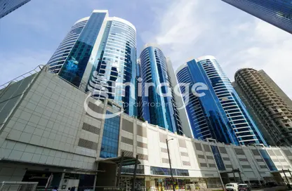 Apartment - 1 Bedroom - 2 Bathrooms for sale in Hydra Avenue Towers - City Of Lights - Al Reem Island - Abu Dhabi