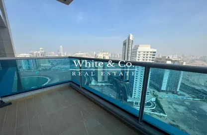 Balcony image for: Apartment - 2 Bedrooms - 2 Bathrooms for sale in Elite Sports Residence 5 - Elite Sports Residence - Dubai Sports City - Dubai, Image 1