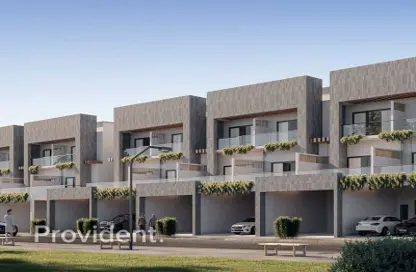 Townhouse - 4 Bedrooms - 4 Bathrooms for sale in Marwa Homes 4 - Jumeirah Village Circle - Dubai