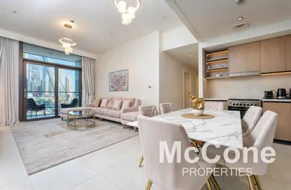 Apartment - 3 Bedrooms - 3 Bathrooms for rent in Burj Crown - Downtown Dubai - Dubai