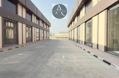 Shop - Studio - 1 Bathroom for rent in Al Jurf Industrial 1 - Al Jurf Industrial - Ajman