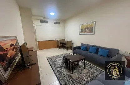 Apartment - 1 Bedroom - 2 Bathrooms for rent in Al Jurf 2 - Al Jurf - Ajman Downtown - Ajman