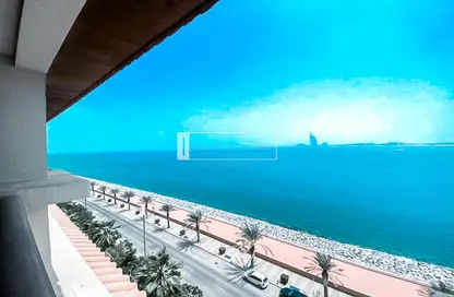 Apartment - 1 Bedroom - 1 Bathroom for sale in Royal Amwaj Residences North - The Royal Amwaj - Palm Jumeirah - Dubai