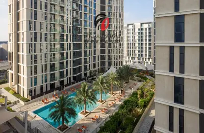 Apartment - 1 Bathroom for rent in Expo Village Residences - Expo City - Dubai