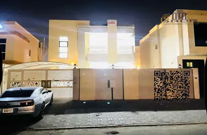 Villa - 3 Bedrooms - 6 Bathrooms for rent in Al Yasmeen 1 - Al Yasmeen - Ajman