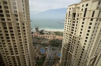 Apartment - 3 Bedrooms - 4 Bathrooms for sale in Murjan 6 - Murjan - Jumeirah Beach Residence - Dubai