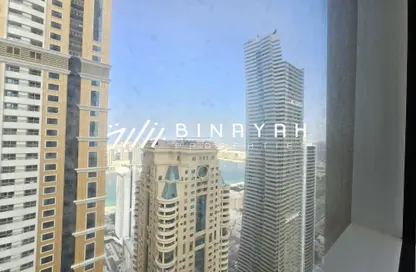 Apartment - 1 Bedroom - 2 Bathrooms for sale in Marina 101 - Dubai Marina - Dubai