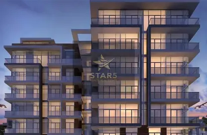 Apartment - 2 Bedrooms - 2 Bathrooms for sale in Al Haseen Residences - Dubai Industrial City - Dubai